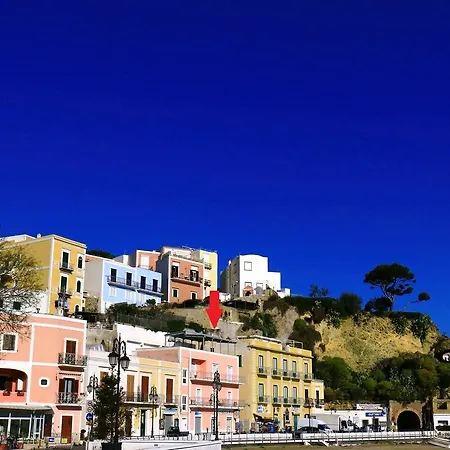 L'isolana Case Vacanza Palma 3 Tatil Evi Ponza